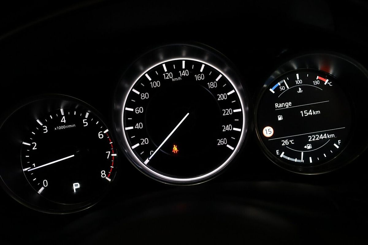 2020 Mazda 6 GT SP GL Series