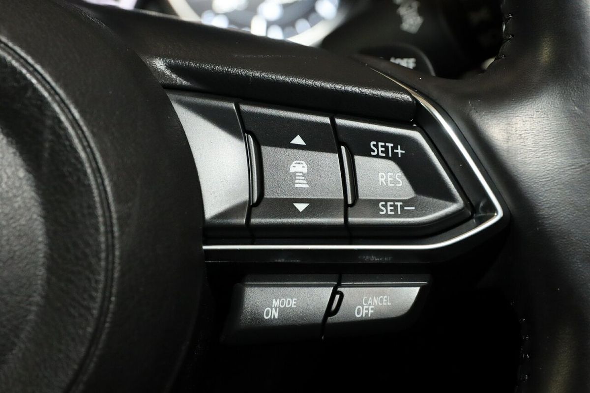 2020 Mazda 6 GT SP GL Series