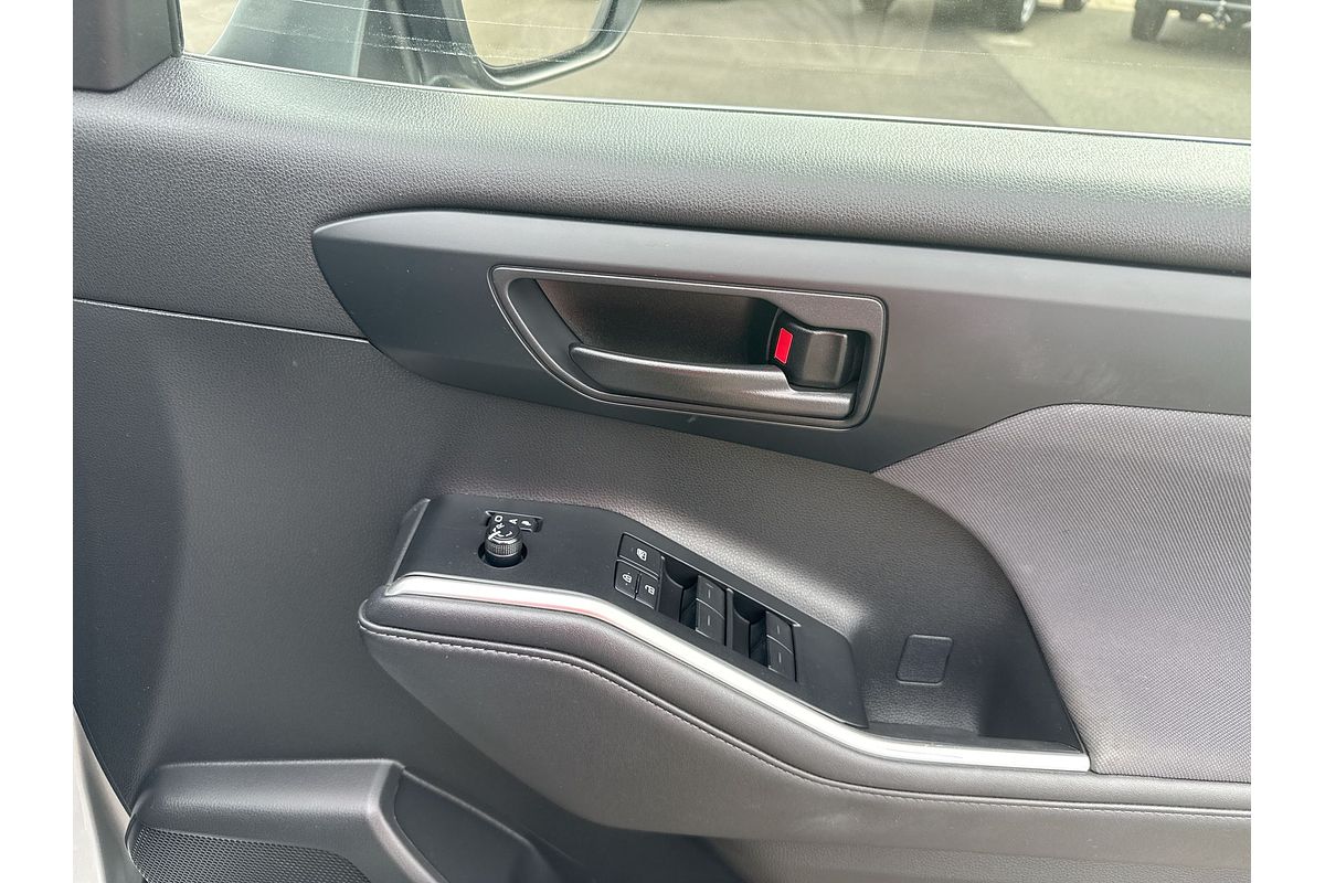2021 Toyota Kluger GX AXUH78R
