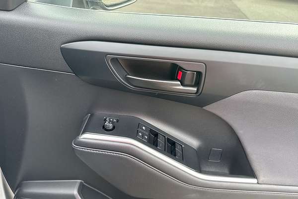 2021 Toyota Kluger GX AXUH78R