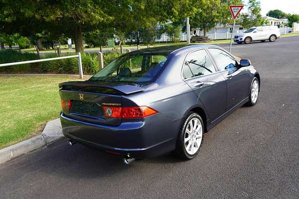 2006 Honda Accord Euro MY06 Upgrade