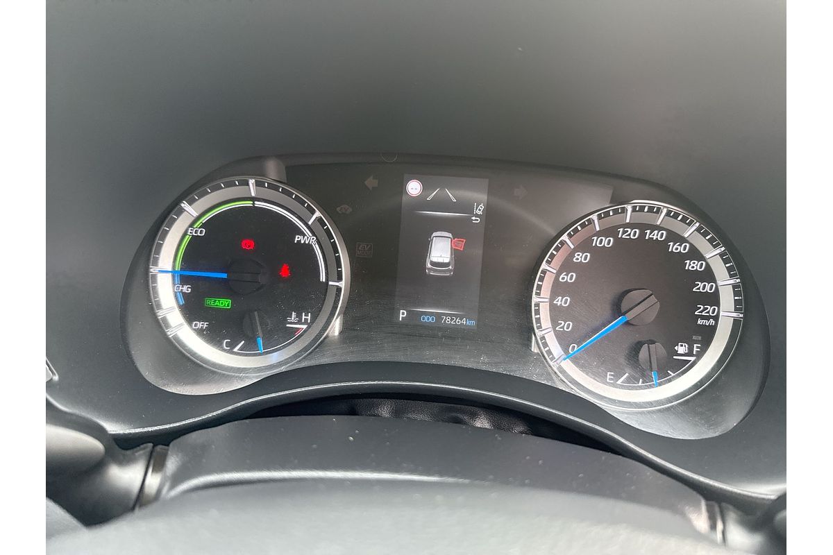 2021 Toyota Kluger GX AXUH78R