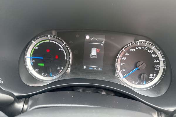 2021 Toyota Kluger GX AXUH78R