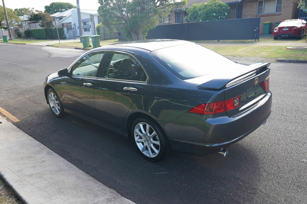 2006 Honda Accord Euro MY06 Upgrade