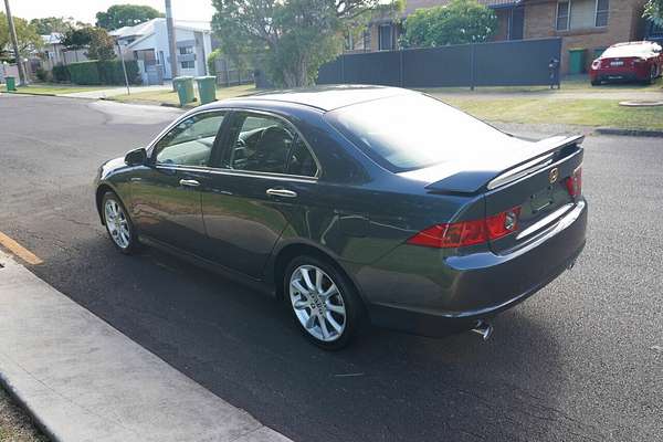 2006 Honda Accord Euro MY06 Upgrade