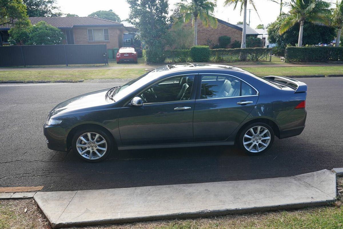 2006 Honda Accord Euro MY06 Upgrade