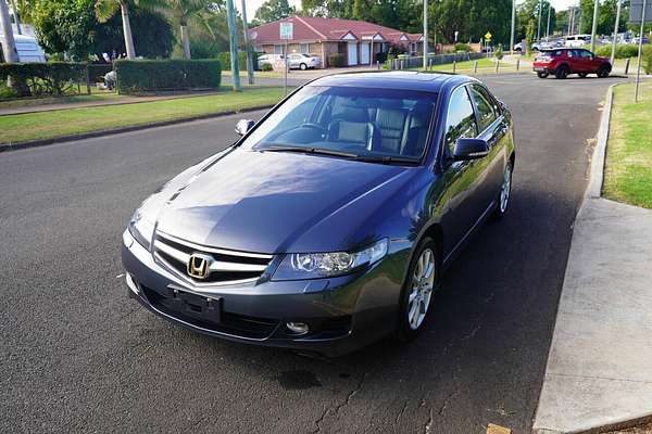 2006 Honda Accord Euro MY06 Upgrade