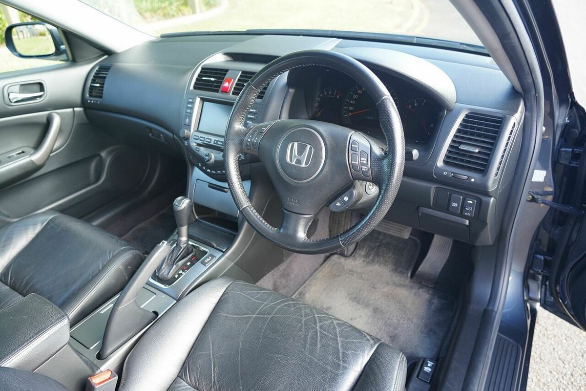 2006 Honda Accord Euro MY06 Upgrade