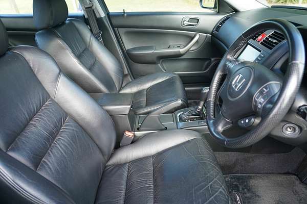 2006 Honda Accord Euro MY06 Upgrade