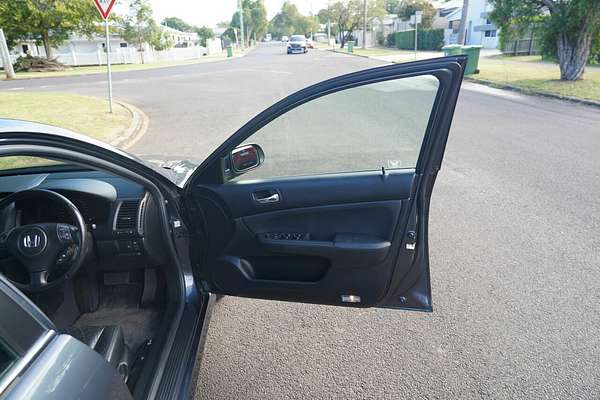 2006 Honda Accord Euro MY06 Upgrade