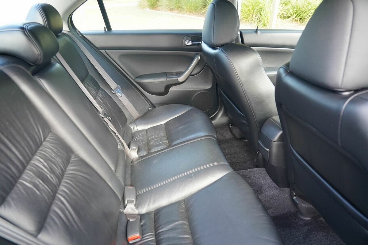 2006 Honda Accord Euro MY06 Upgrade