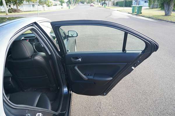 2006 Honda Accord Euro MY06 Upgrade