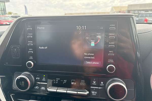 2021 Toyota Kluger GX AXUH78R