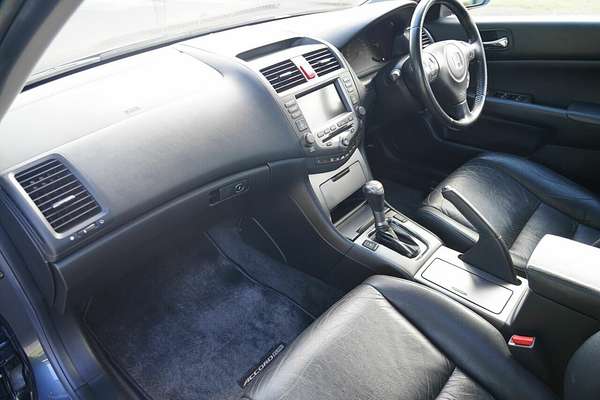 2006 Honda Accord Euro MY06 Upgrade