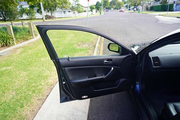 2006 Honda Accord Euro MY06 Upgrade