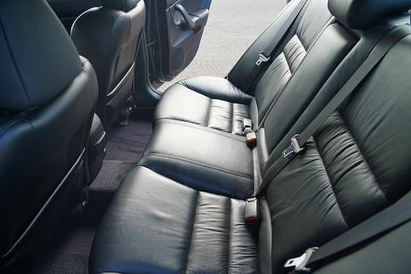 2006 Honda Accord Euro MY06 Upgrade