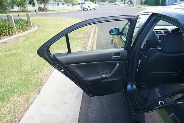 2006 Honda Accord Euro MY06 Upgrade