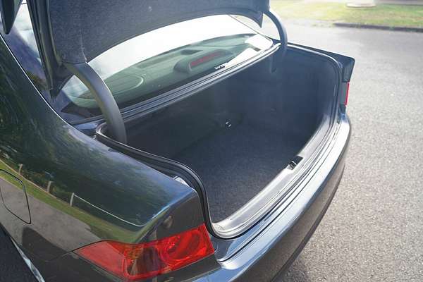 2006 Honda Accord Euro MY06 Upgrade