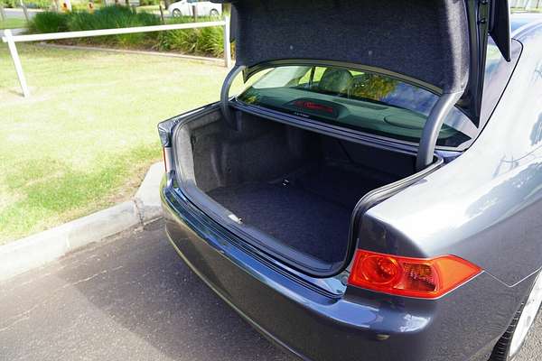 2006 Honda Accord Euro MY06 Upgrade