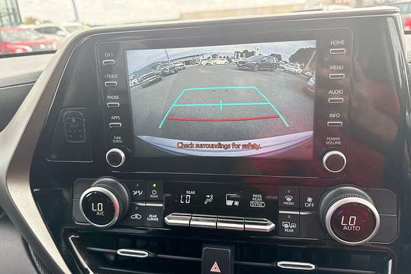 2021 Toyota Kluger GX AXUH78R