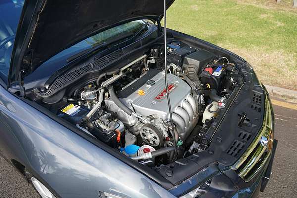 2006 Honda Accord Euro MY06 Upgrade