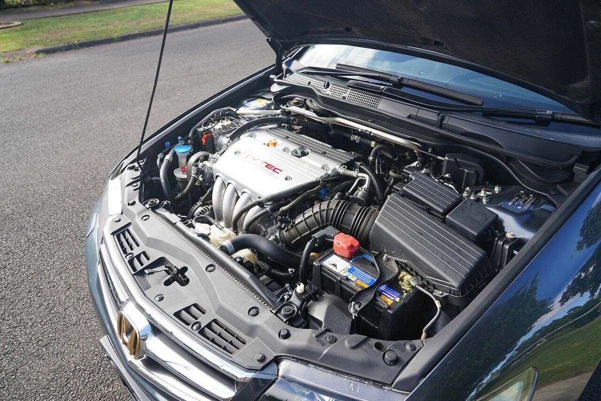 2006 Honda Accord Euro MY06 Upgrade