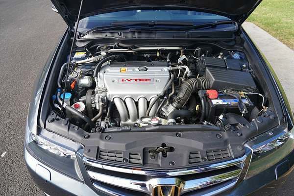 2006 Honda Accord Euro MY06 Upgrade