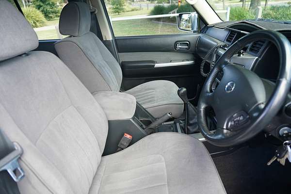 2011 Nissan Patrol ST (4x4) GU VII