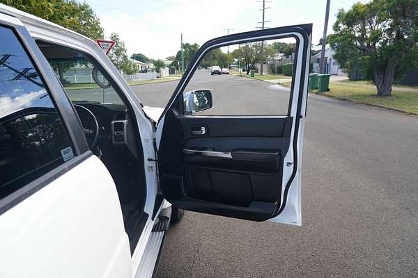 2011 Nissan Patrol ST (4x4) GU VII