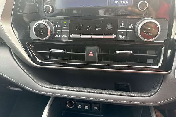 2021 Toyota Kluger GX AXUH78R