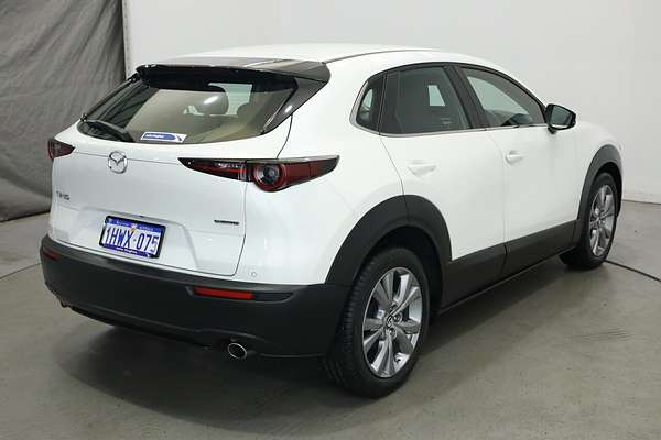 2022 Mazda CX-30 G20 Evolve DM Series