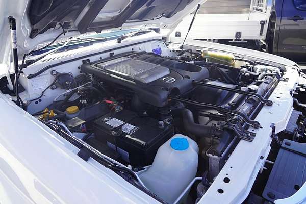 2011 Nissan Patrol ST (4x4) GU VII