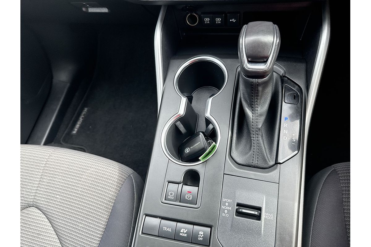 2021 Toyota Kluger GX AXUH78R