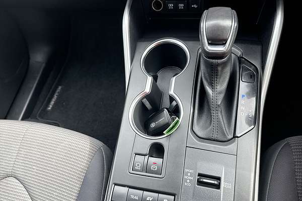 2021 Toyota Kluger GX AXUH78R