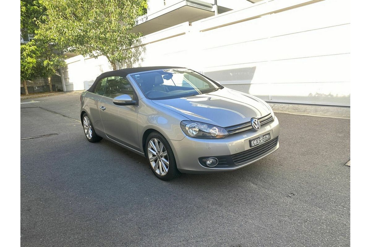 2014 Volkswagen Golf 118TSI VI