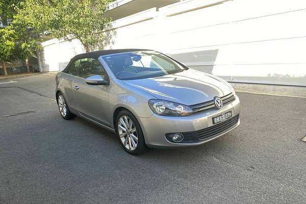 2014 Volkswagen Golf 118TSI VI