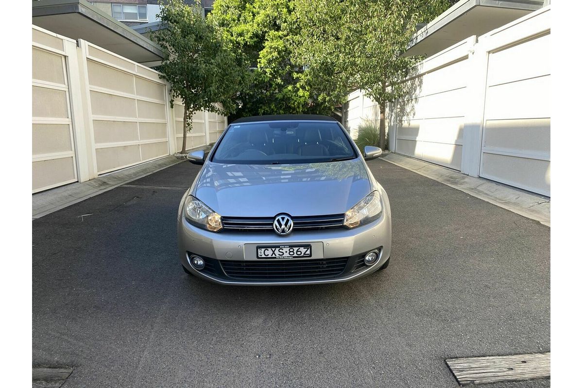 2014 Volkswagen Golf 118TSI VI