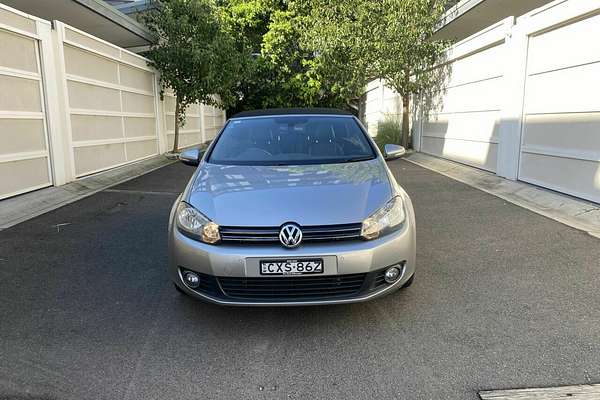 2014 Volkswagen Golf 118TSI VI