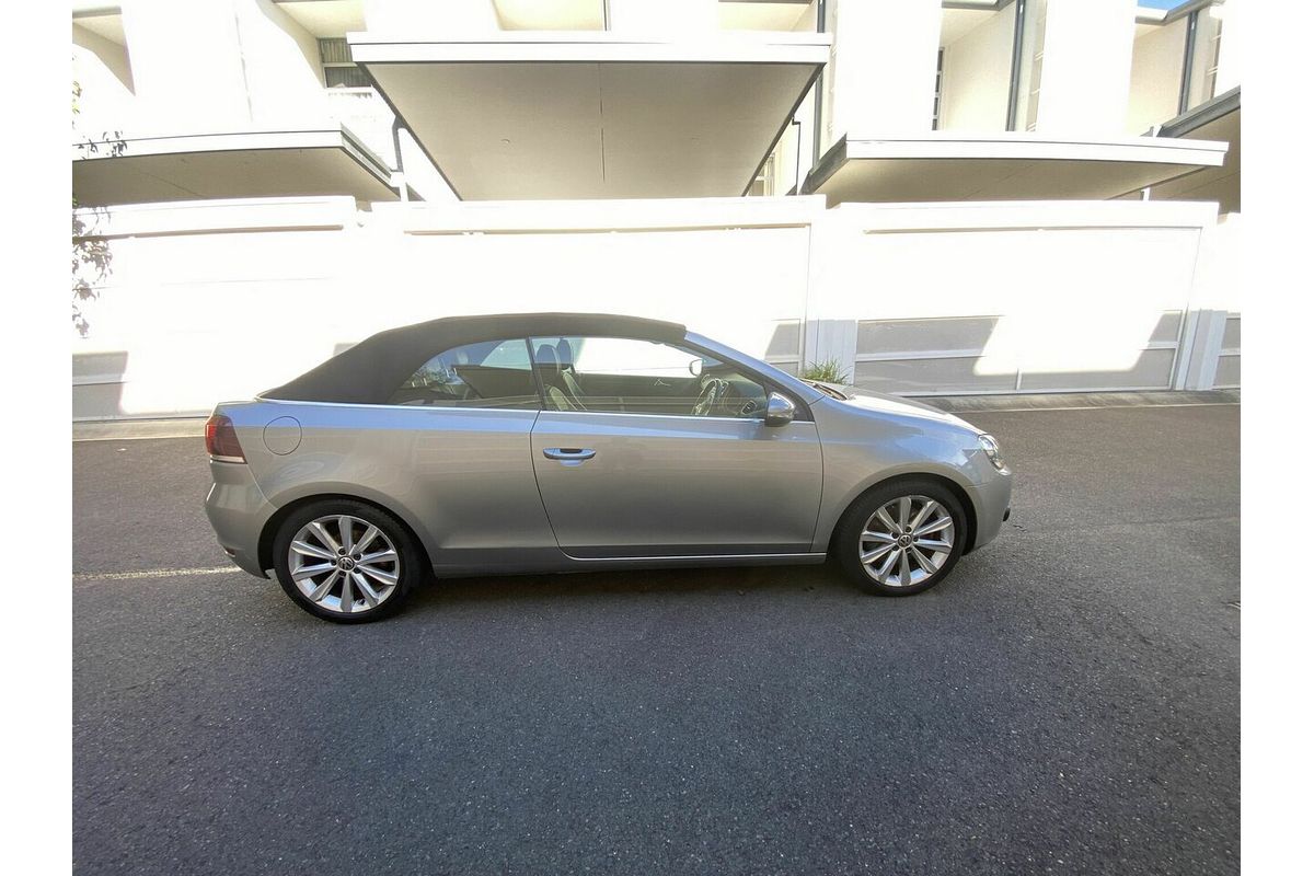 2014 Volkswagen Golf 118TSI VI