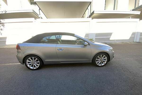 2014 Volkswagen Golf 118TSI VI