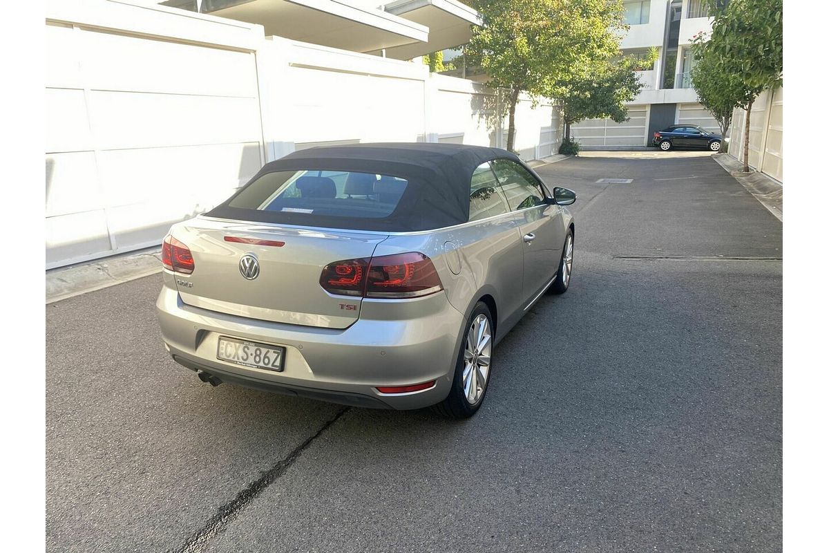 2014 Volkswagen Golf 118TSI VI
