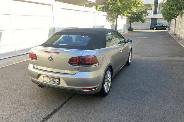 2014 Volkswagen Golf 118TSI VI
