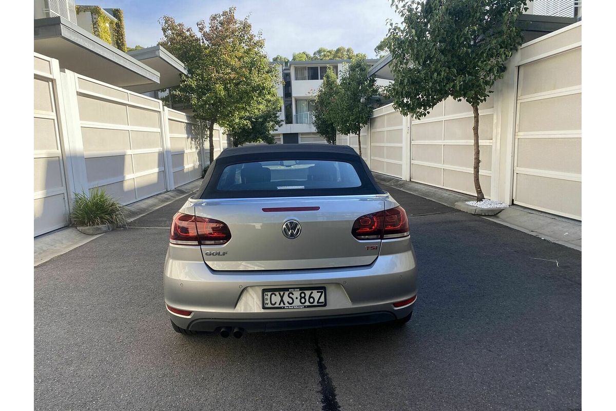 2014 Volkswagen Golf 118TSI VI