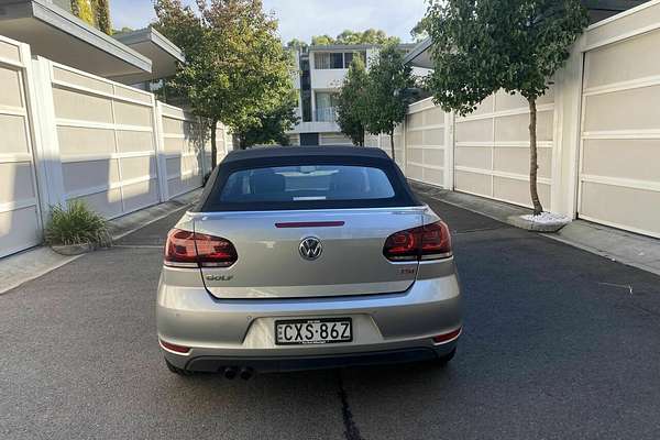2014 Volkswagen Golf 118TSI VI