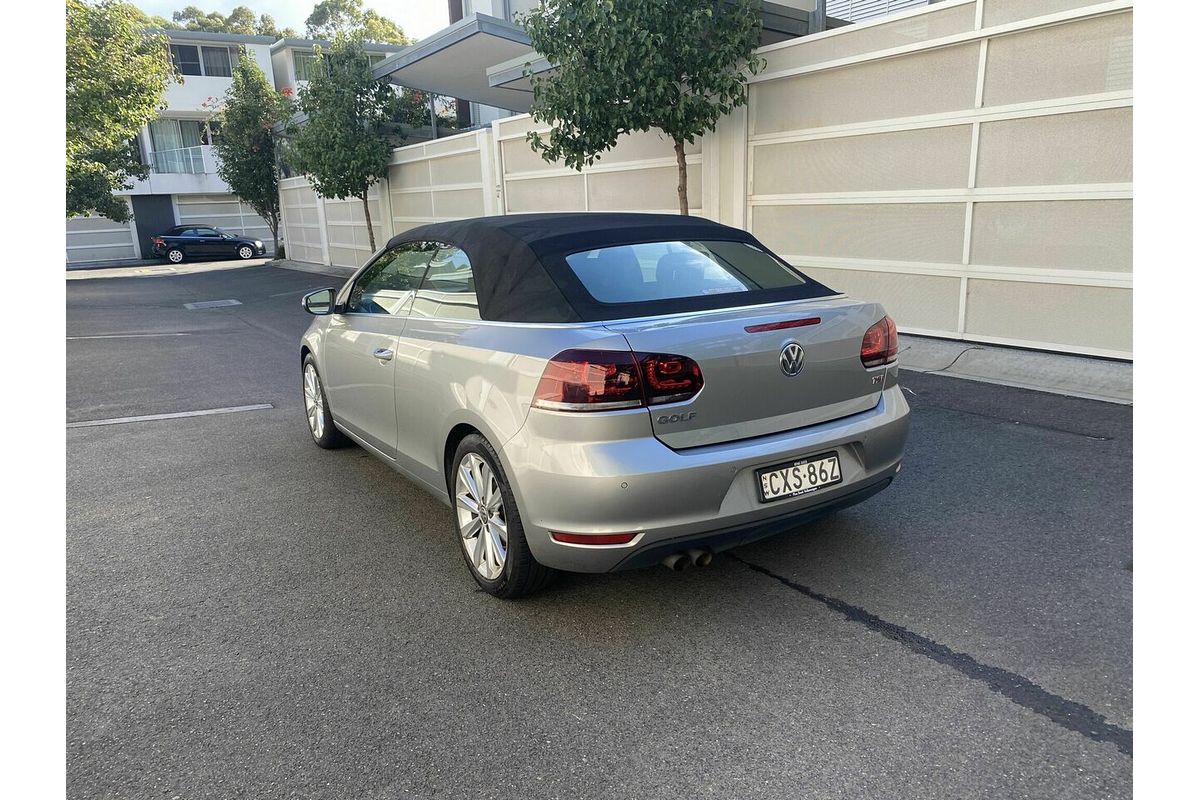 2014 Volkswagen Golf 118TSI VI