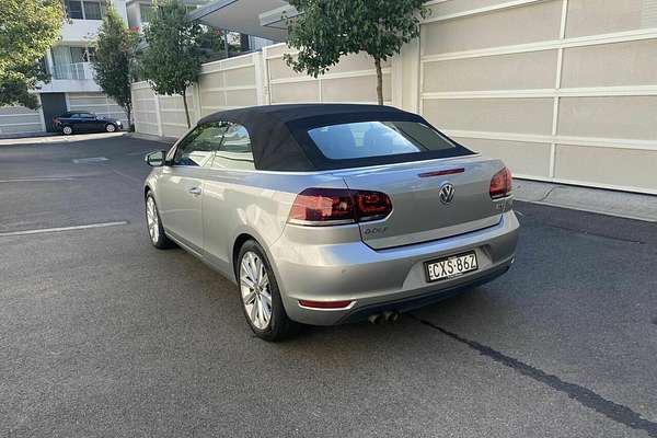 2014 Volkswagen Golf 118TSI VI