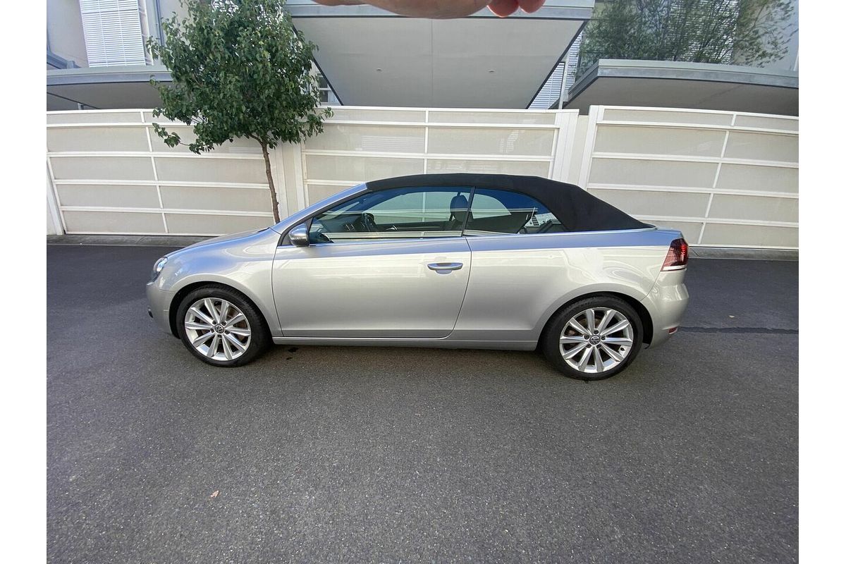 2014 Volkswagen Golf 118TSI VI