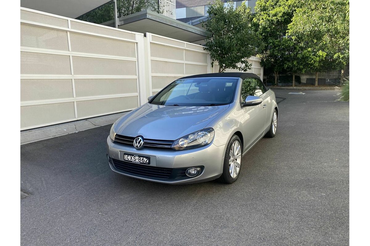 2014 Volkswagen Golf 118TSI VI