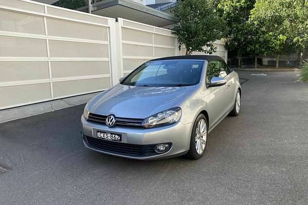 2014 Volkswagen Golf 118TSI VI