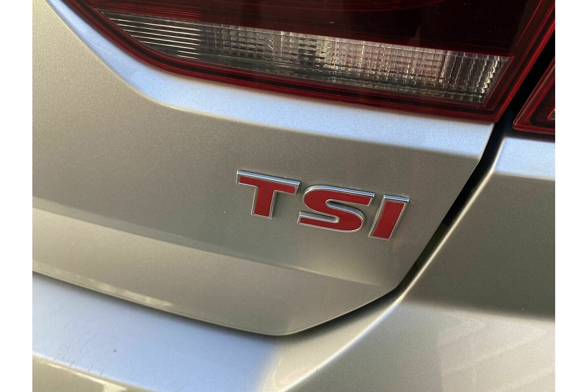 2014 Volkswagen Golf 118TSI VI